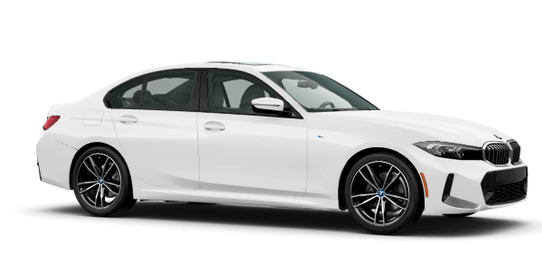 2024 BMW 330e xDrive Sedan