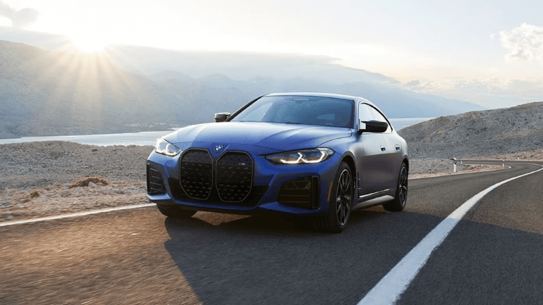 2024 BMW i4 Reliable Electric Vehicle