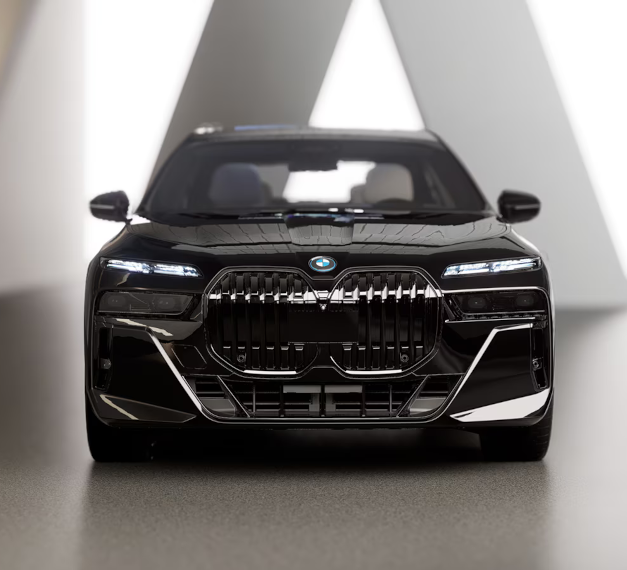 2024 BMW i7 (Design Feature)