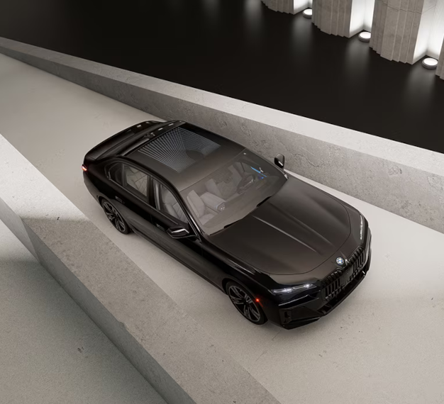 2024 BMW i7 (Performance Feature)