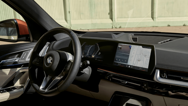 2024 BMW X1 Technology Feature