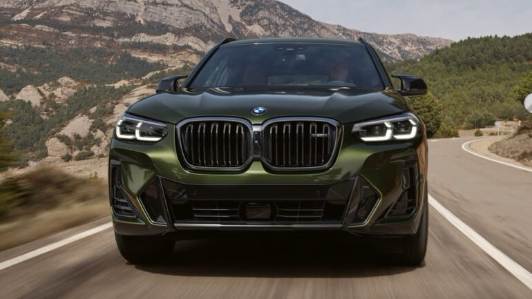 2024 BMW X3 Luxury SUV Remarkable Agility And Performance