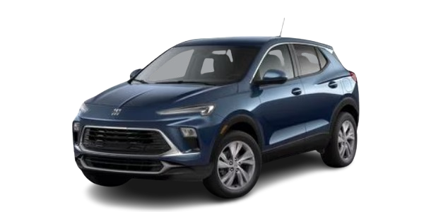 2024 Buick Encore GX Preferred model trim