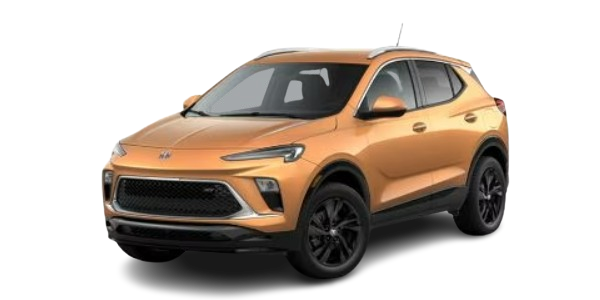 2024 Buick Encore GX Sporting Touring model trim
