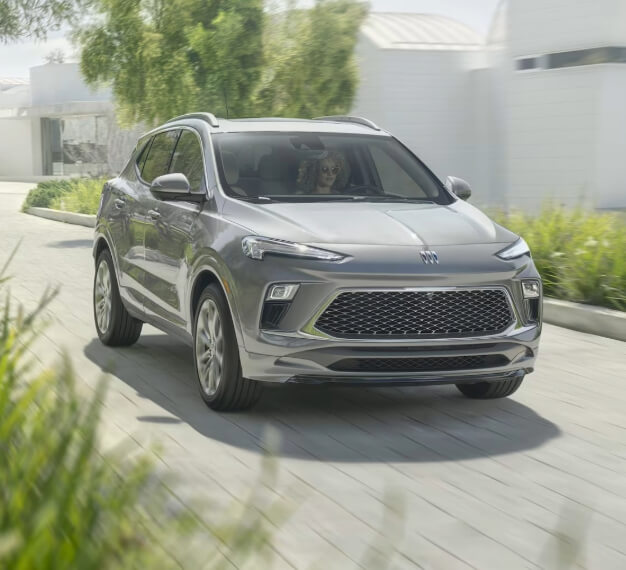 2025 Buick Envista Preferred photo 4