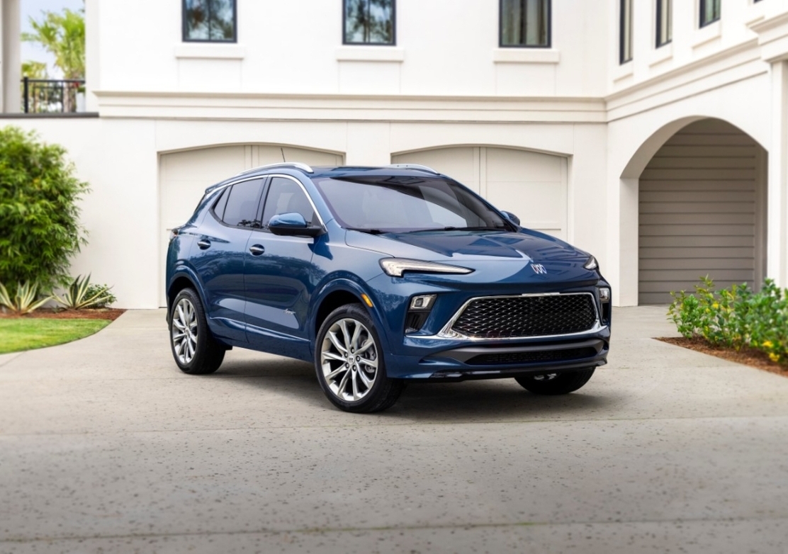 2024 Buick Encore Used Feature