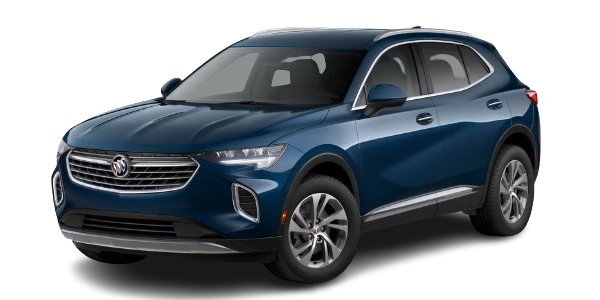2024 Buick Envison Essence model trim