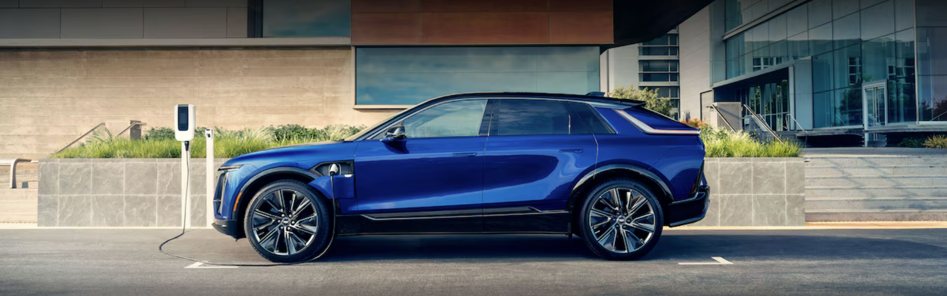 New Cadillac EV Model Research | Covert Cadillac Bee Cave
