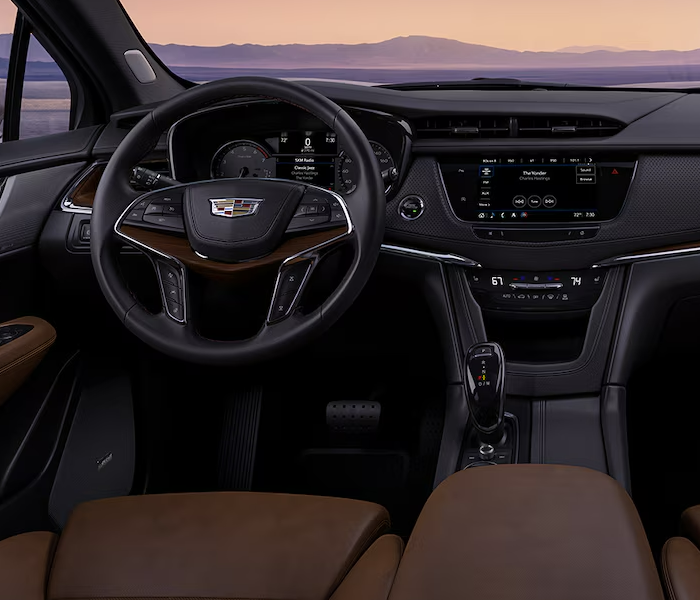 New Cadillac XT6 vs the Competition