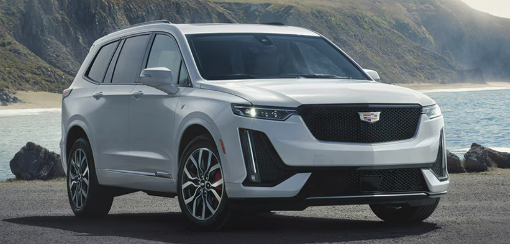 New Cadillac XT6 Trim Breakdown | Cadillac of Naperville