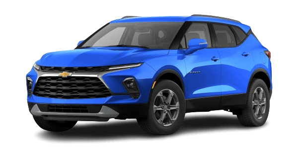 2024 Chevrolet Blazer 3LT model trim