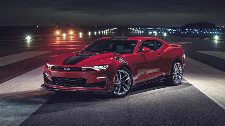 2024 Chevrolet Camaro Performance