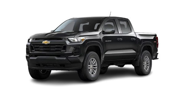 2024 Chevrolet Colorado LT model trim image