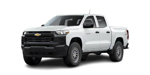 2024 Chevrolet Colorado WT model trim image