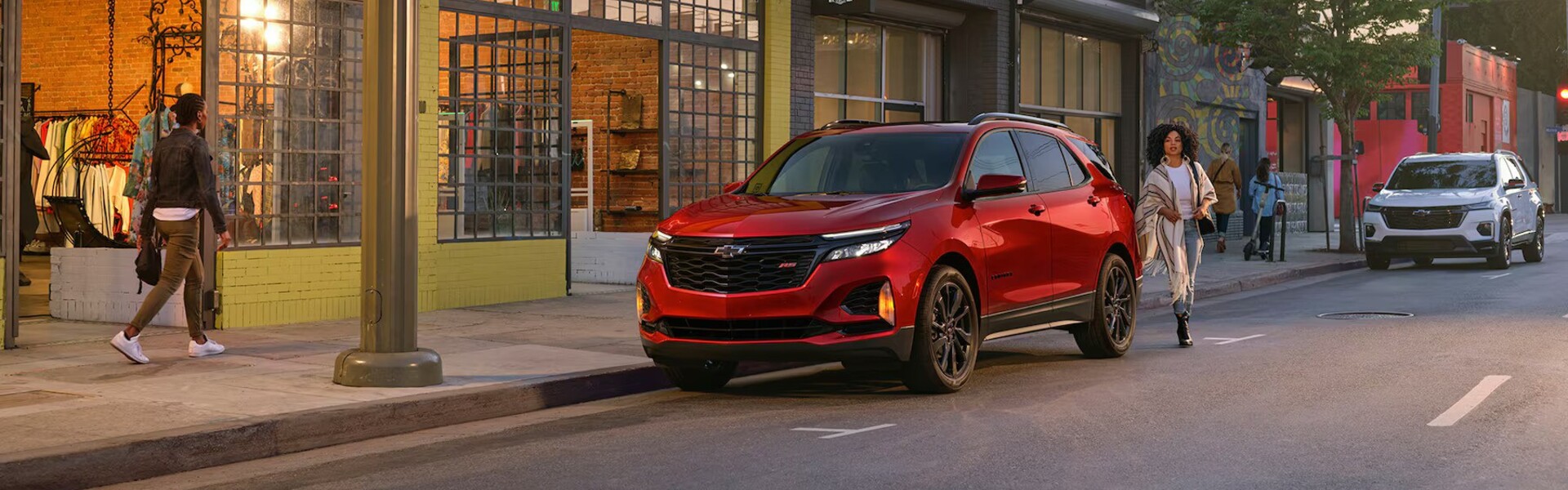 2024 Chevrolet Equinox BANNER IMAGE 1920x600