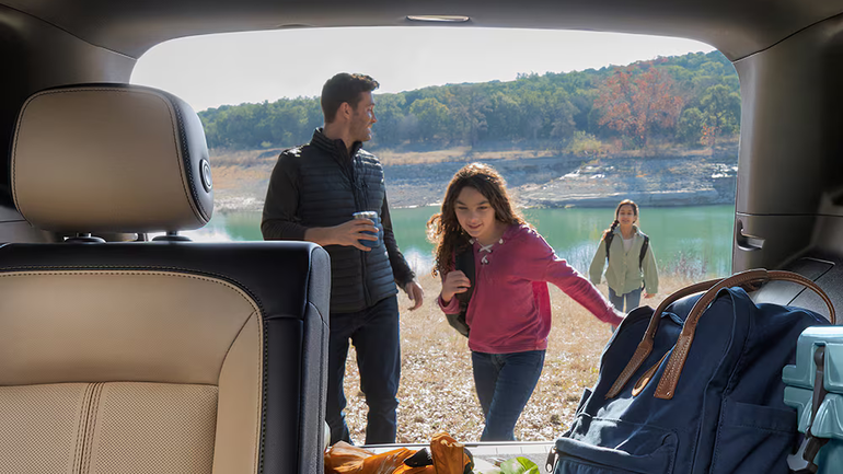 2024 Chevrolet Equinox Design Feature