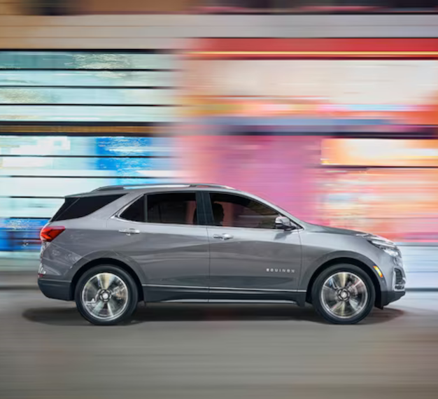 2024 Chevrolet Equinox (Performance Feature)