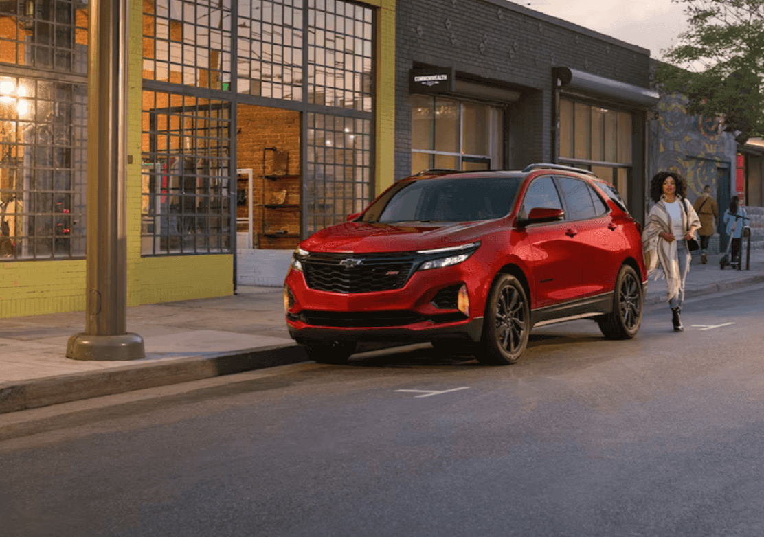 2024 Chevrolet Equinox Quality Pre-Owned Vehicle - Feature Image