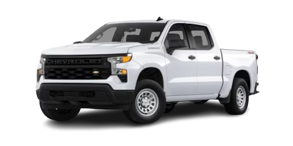 2024 Chevrolet Silverado Work Truck (WT)