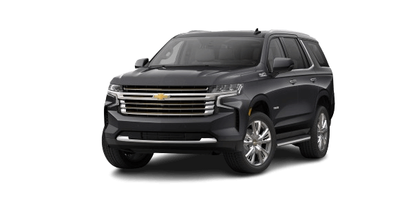 2024 Chevrolet Tahoe High Country model trim