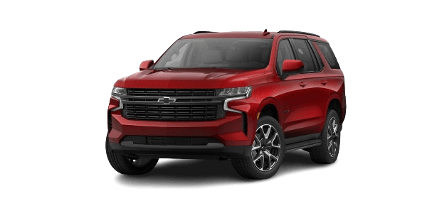 2024 Chevrolet Tahoe RST model trim