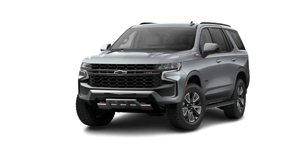 2024 Chevrolet Tahoe Z71 model trim