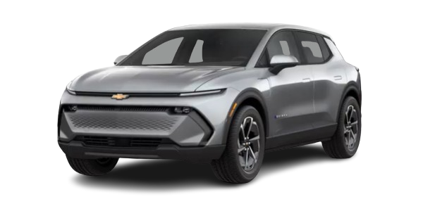 2024 Chevy Equinox EV 1LT model trim