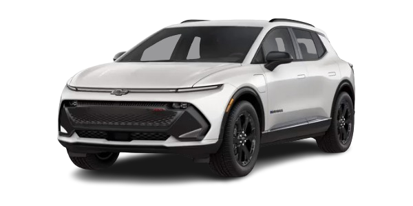 2024 Chevy Equinox EV 2RS model trim