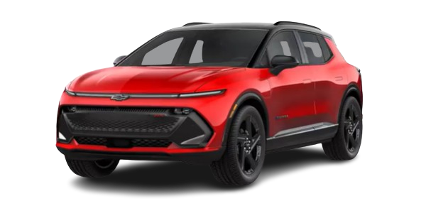 2024 Chevy Equinox EV 3RS model trim
