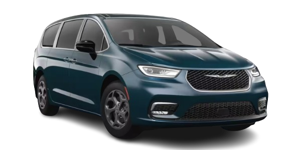 2024 Chrysler Pacifica Limited model trim
