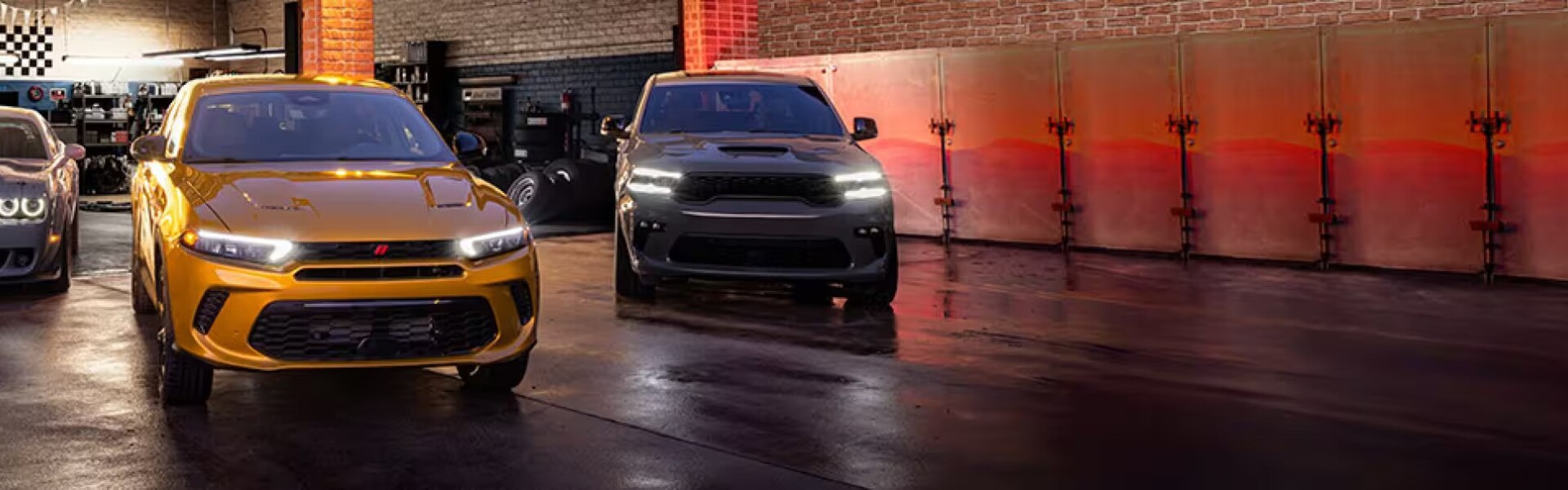 2024 Dodge Challenger Banner Image
