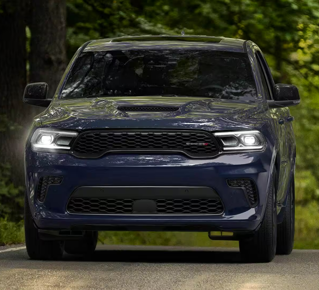 2024 Dodge Durango with front view
