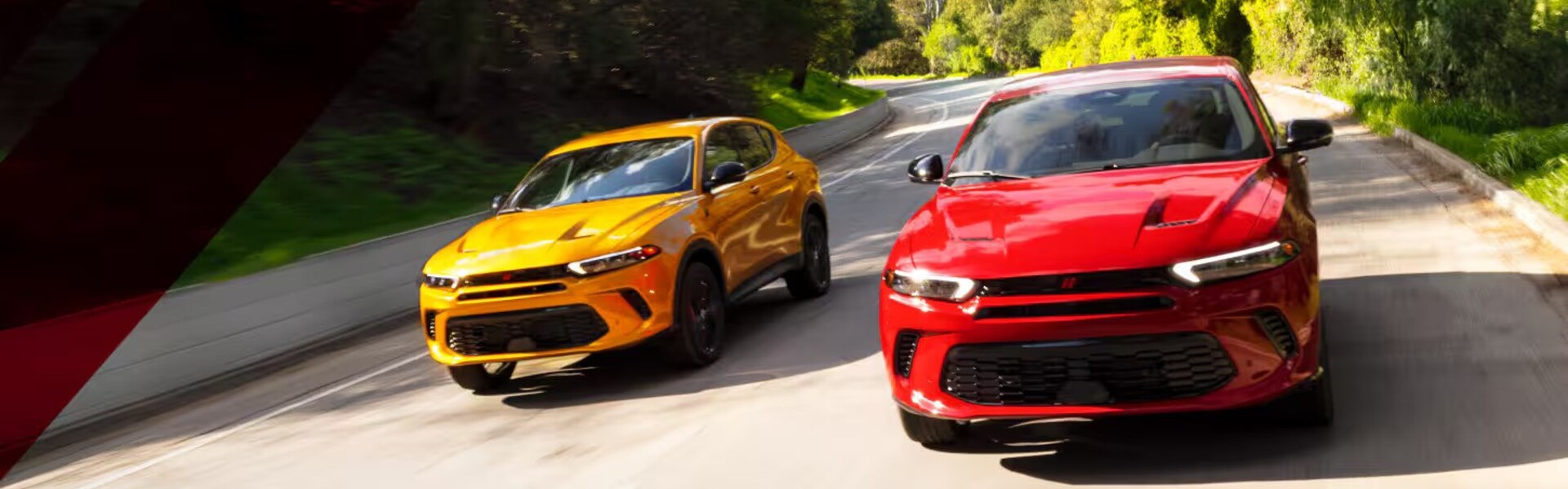 2024 Dodge HORNET BANNER