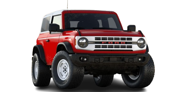 2024 Ford Bronco Badlands model trim