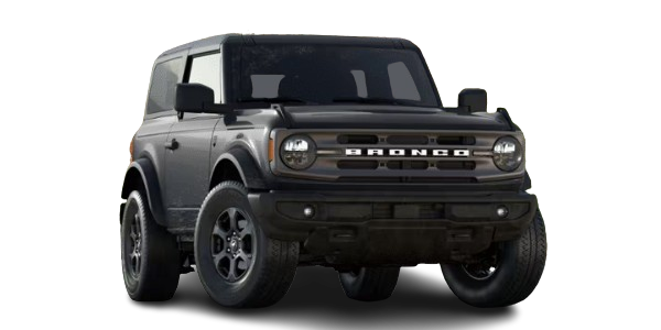 2024 Ford Bronco Big Bend model trim
