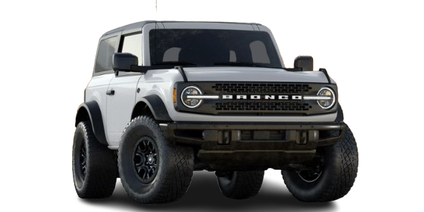 2024 Ford Bronco Everglades model trim