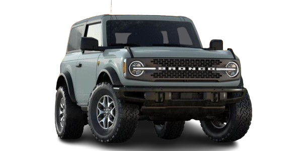 2024 Ford Bronco Heritage Edition model trim