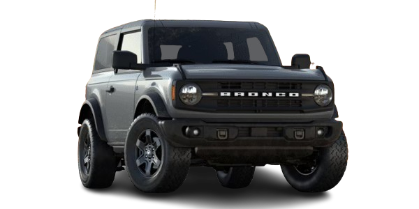2024 Ford BroncoBlack Diamond model trim