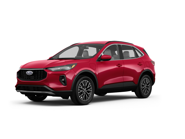 2024 Ford Escape Plug-In Hybrid