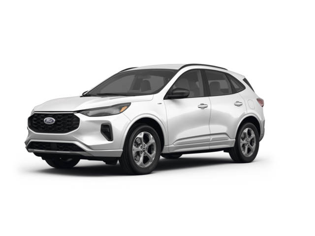 2024 Ford Escape ST-Line Elite Hybrid
