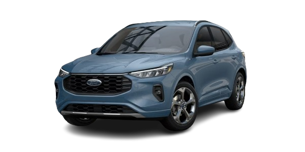 2024 Ford Escape ST-Line Select model trim