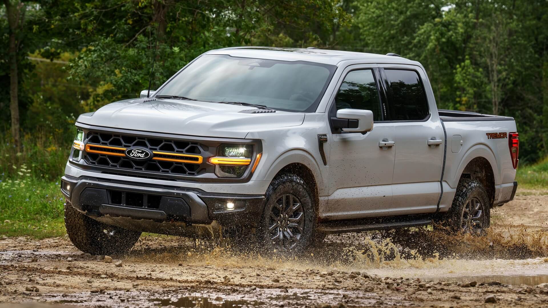 2024 Ford F-150 Design - Feature Image
