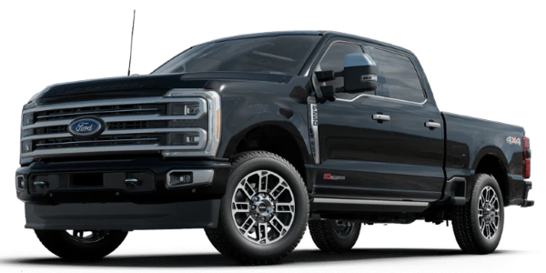 2024 Ford F-250 Super Duty Limited