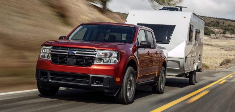 2024 Ford Maverick LARIAT® - Feature Image