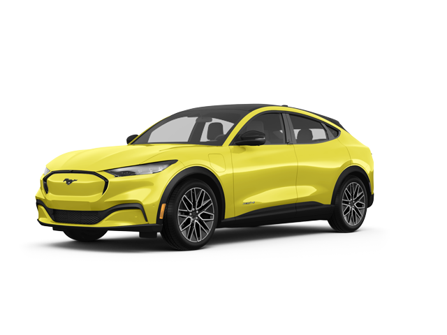 2024 Ford Mustang Mach-E