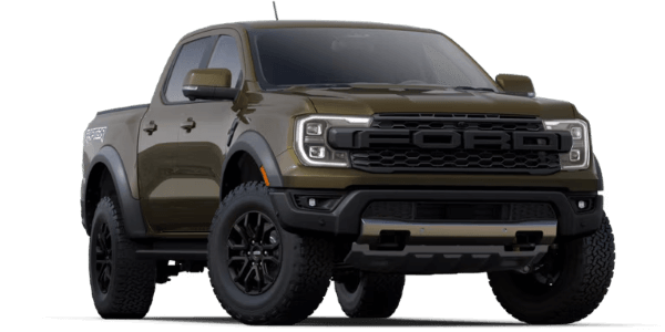 2024 Ford Ranger Raptor®