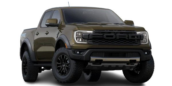2026 Ford Ranger Raptor model trim