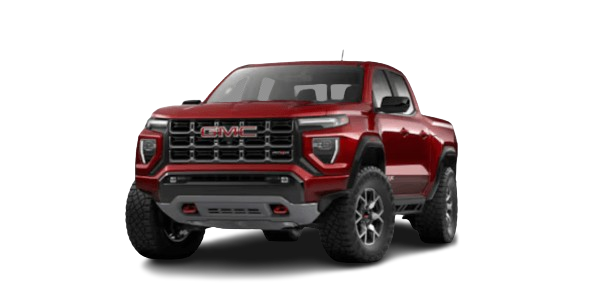 2024 GMC Canyon AT4X