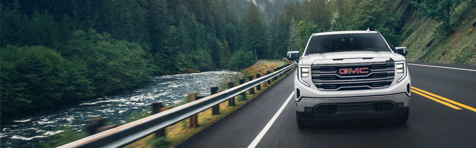 2024 GMC Sierra 1500 Banner