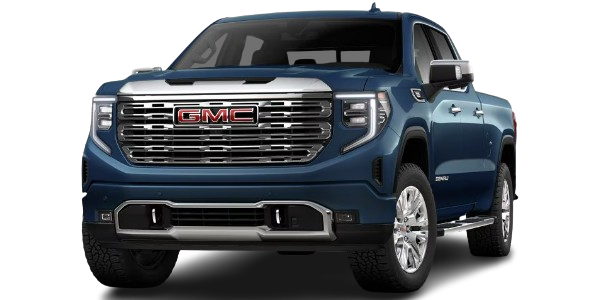 2024 GMC Sierra 1500 Denali model trim image
